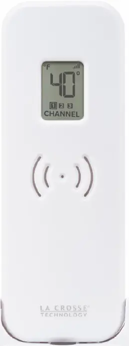 LA CROSSE TECHNOLOGY TX146 Temperature Sensor feature'