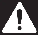 Warning icon