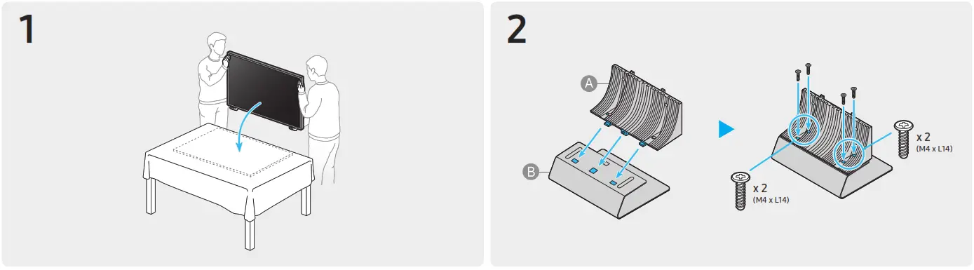 SAMSUNG QE43QN90BAT 43Inch 4K HDR QLED Smart - FIG 6
