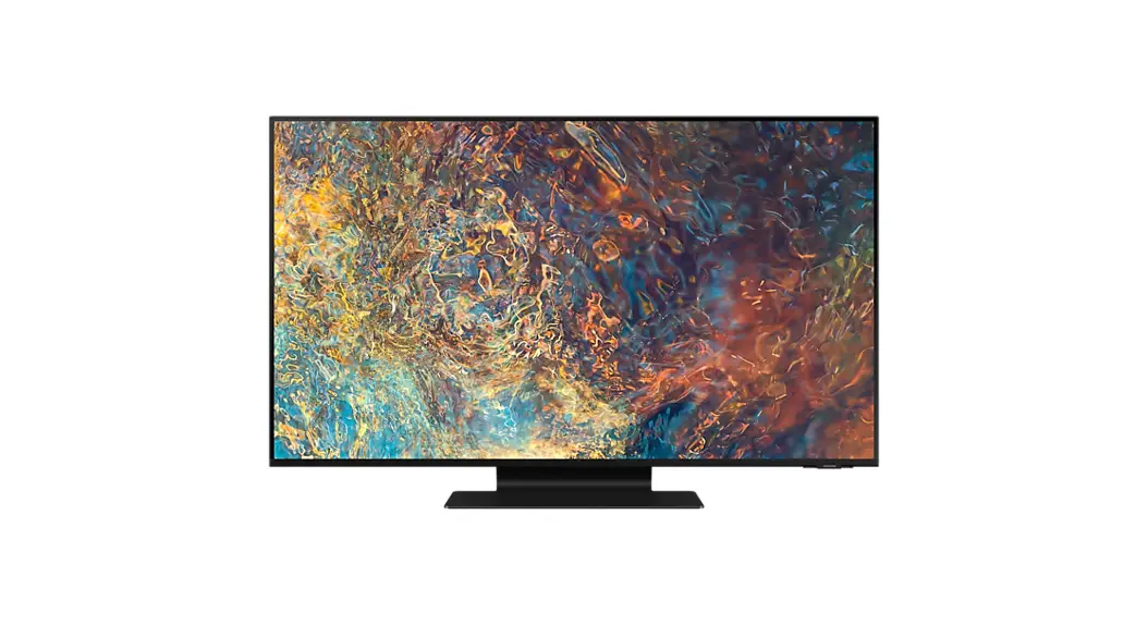 Samsung Qe43qn90bat 43-inch 4k Hdr Qled Smart Tv User Guide