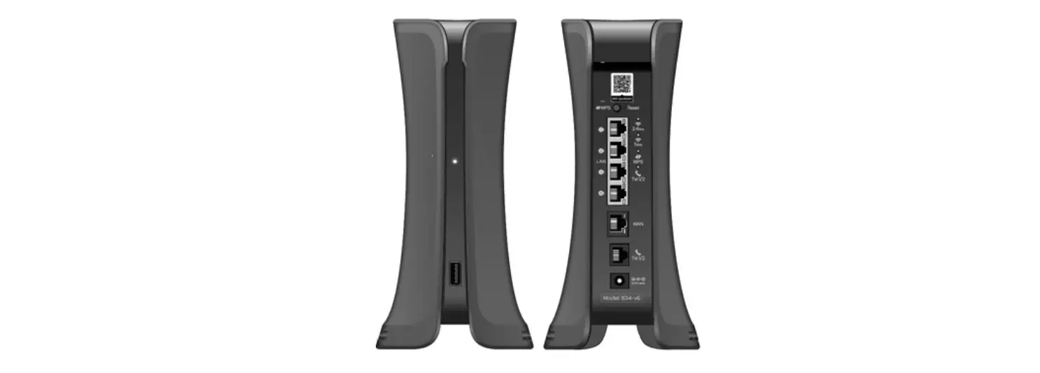 Adtran 834-v6 Wifi 6 Gigabit Router Or Gateway User Guide Adtran 834-v6 Wifi 6 Gigabit Router Or Gateway User Guide