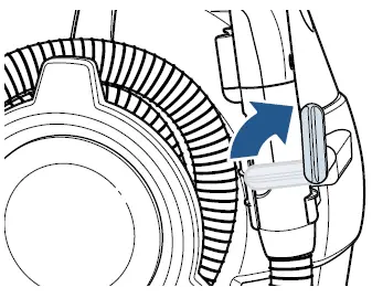 BISSELL SC100 Spot Carpet Extractor-12