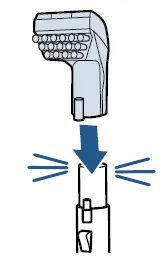 BISSELL SC100 Spot Carpet Extractor-15