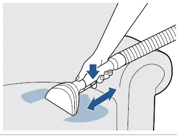 BISSELL SC100 Spot Carpet Extractor-17