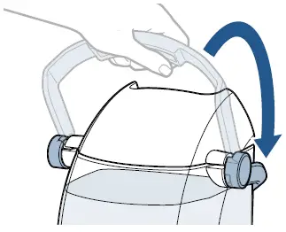 BISSELL SC100 Spot Carpet Extractor-20