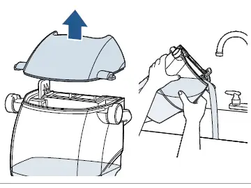 BISSELL SC100 Spot Carpet Extractor-21