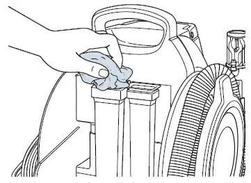 BISSELL SC100 Spot Carpet Extractor-23