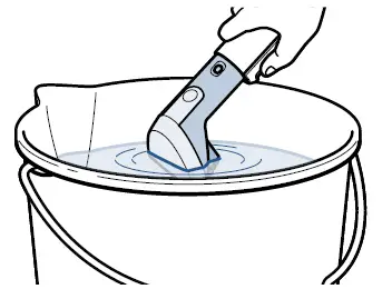 BISSELL SC100 Spot Carpet Extractor-25