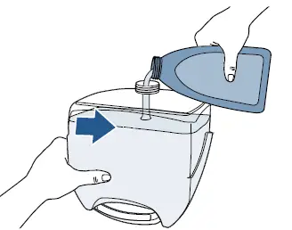 BISSELL SC100 Spot Carpet Extractor-9