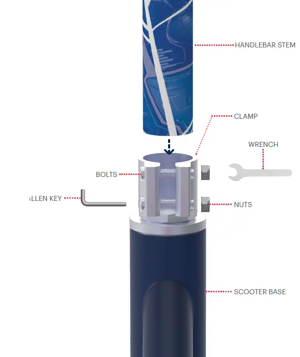 JETSON Marvel Spider-Man Kids Electric Scooter fig 3