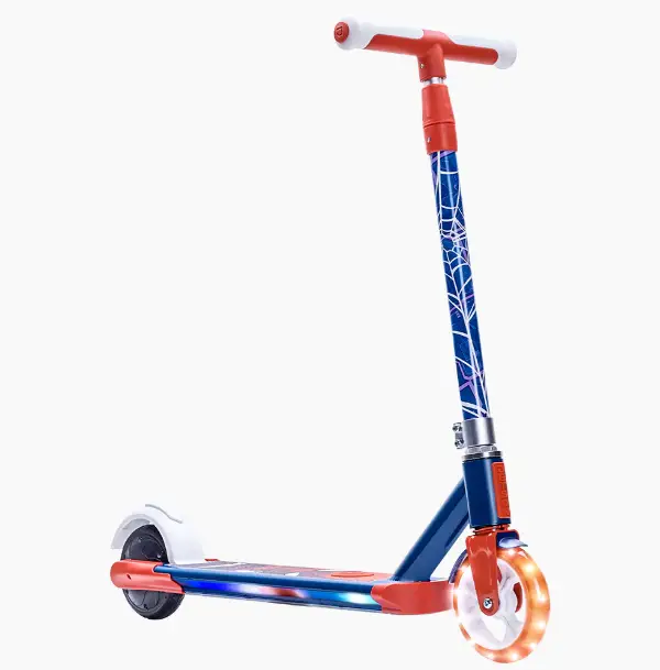 JETSON Marvel Spider-Man Kids Electric Scooter product