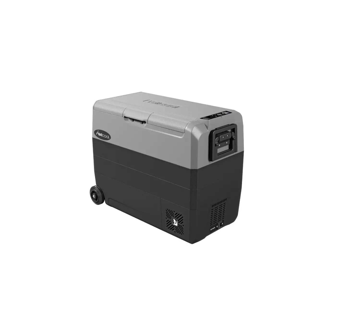 Yeticool Tx60grey Portable Fridge With Compressor User Manual Yeticool Tx60grey Portable Fridge With Compressor User Manual