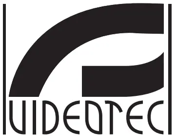 VIDEOTEC logo