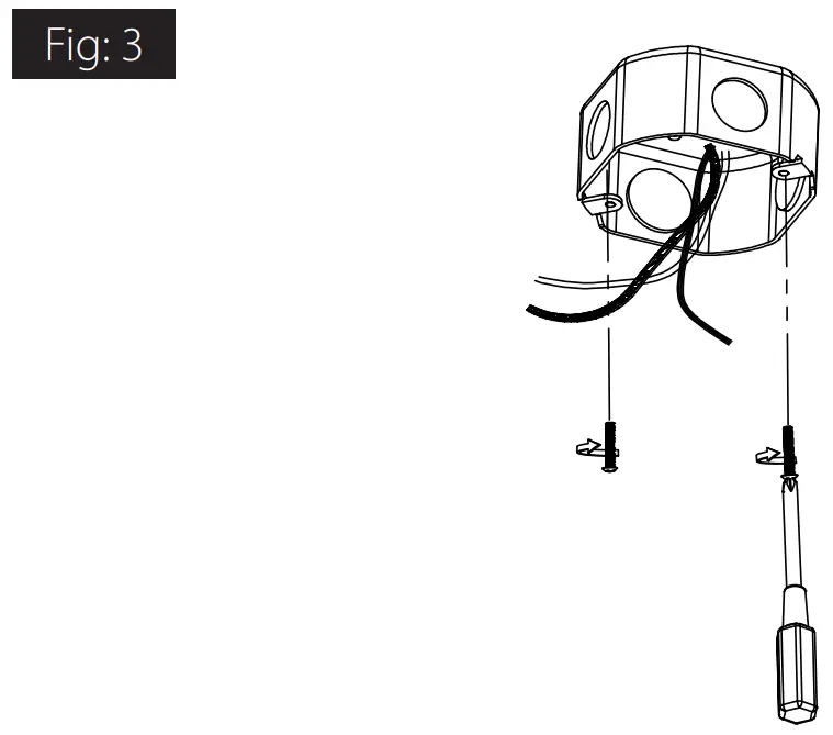 RAB CRVFAS 11R16-9CCT 120 W CURV LED Ceiling Fixtures - fig 3