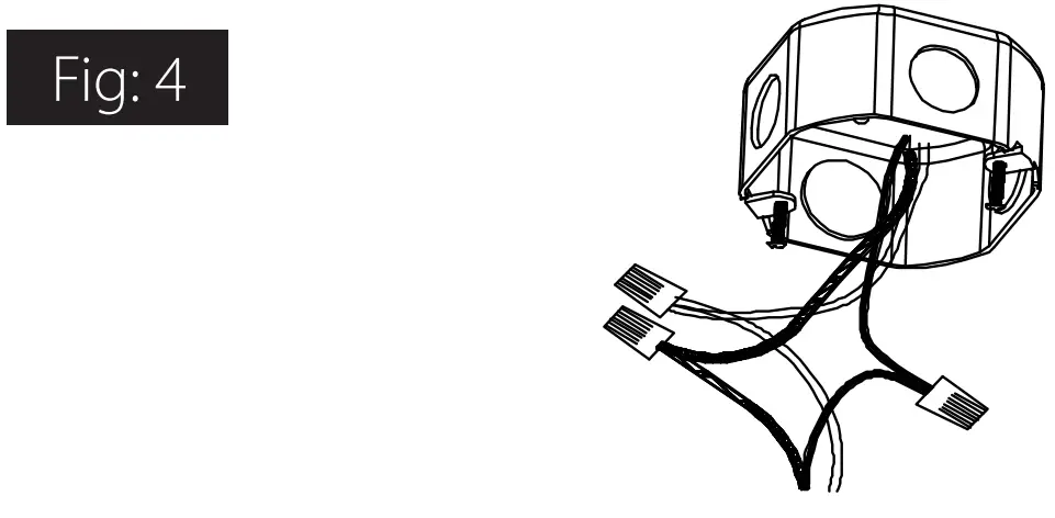 RAB CRVFAS 11R16-9CCT 120 W CURV LED Ceiling Fixtures - fig 4
