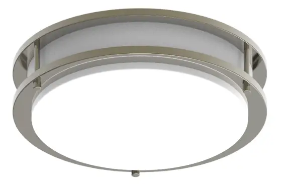 RAB CRVFAS 11R16-9CCT 120 W CURV LED Ceiling Fixtures
