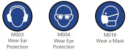 STANLEY EA08 Hydraulic Earth Auger - Dust and Fumes