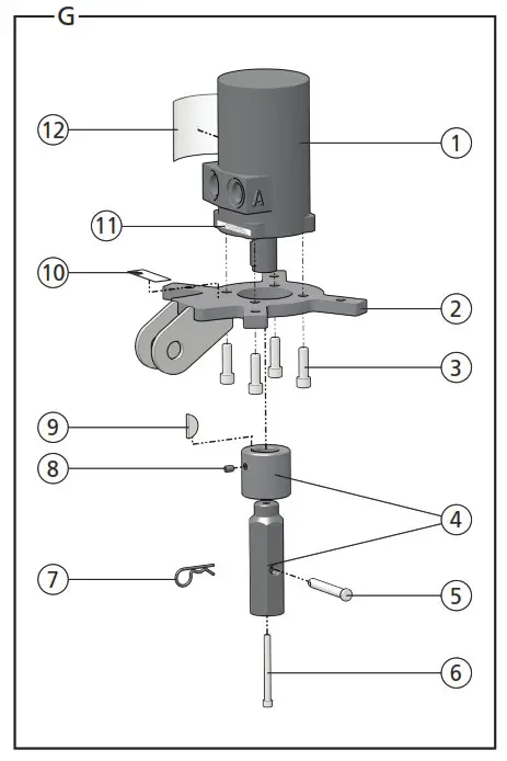 STANLEY EA08 Hydraulic Earth Auger - Product Overview 7