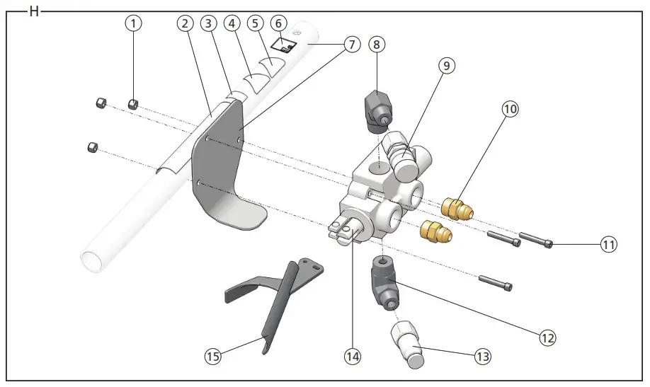 STANLEY EA08 Hydraulic Earth Auger - Product Overview 8