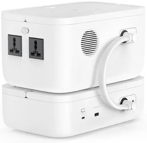 PYLONTECH amber rock Portable Energy Storage Power