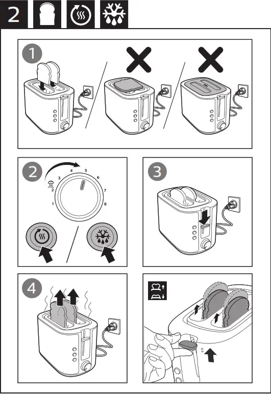 PHILIPS Bread Maker -2
