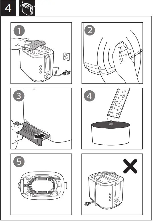 PHILIPS Bread Maker -5