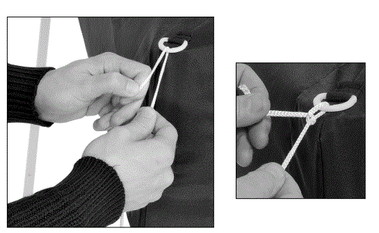 GLOBAL INDUSTRIAL 602190WH Portable Pop Up Canopy 6