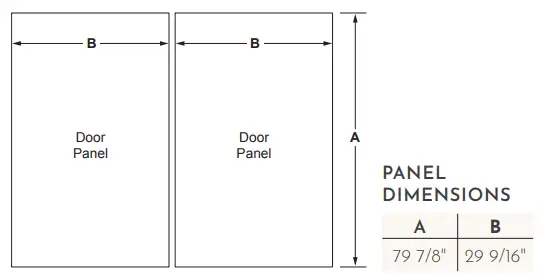 Installation Instructions