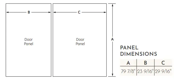 Installation Instructions