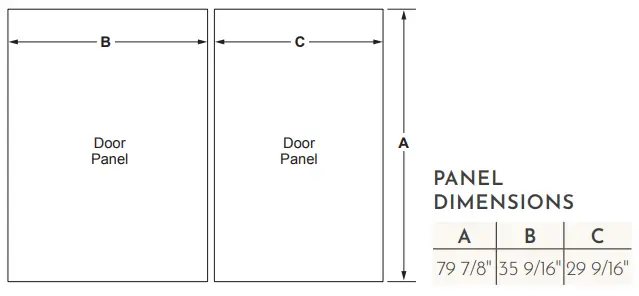 Installation Instructions
