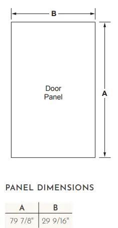 Installation Instructions
