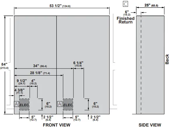 Installation Instructions