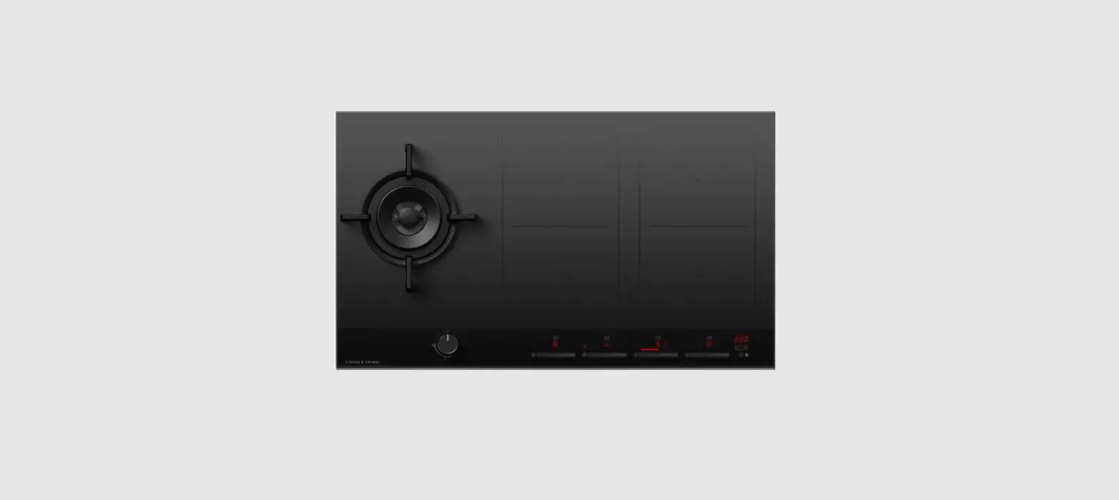 Fisher Paykel Cgi905dlptb4 90cm Gas Plus Induction Cooktop User Guide