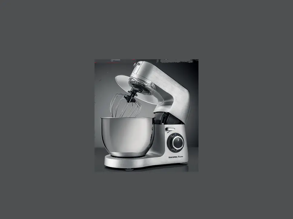 Tescoma 909060 Stand Mixer Instruction Manual