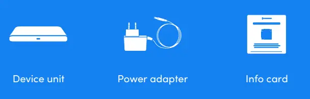 BioIntelliSense BIOHBX1020800 BioHub Wi-Fi Device 2