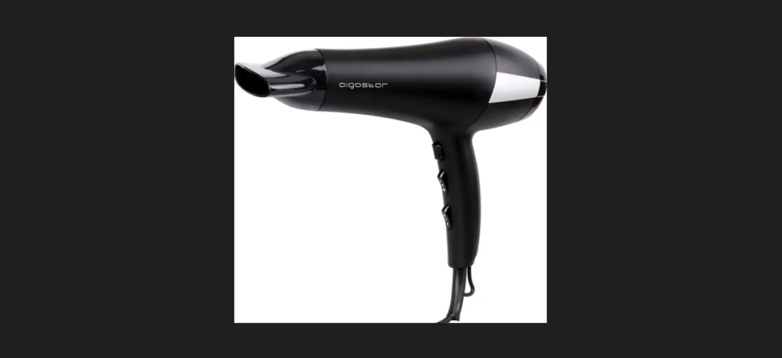 Aigostar 320000gpo Hair Dryer User Manual