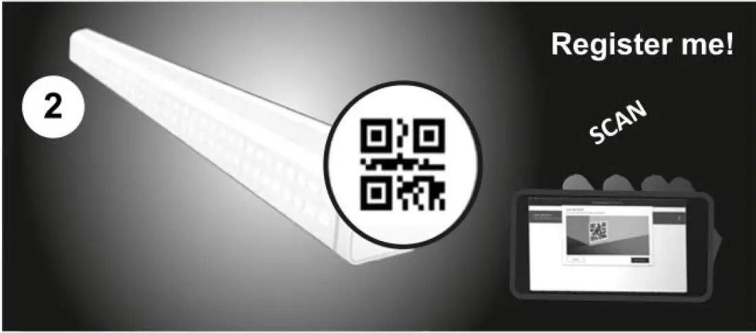 PHILIPS WT475C LED Waterproof Batten Pacific 13