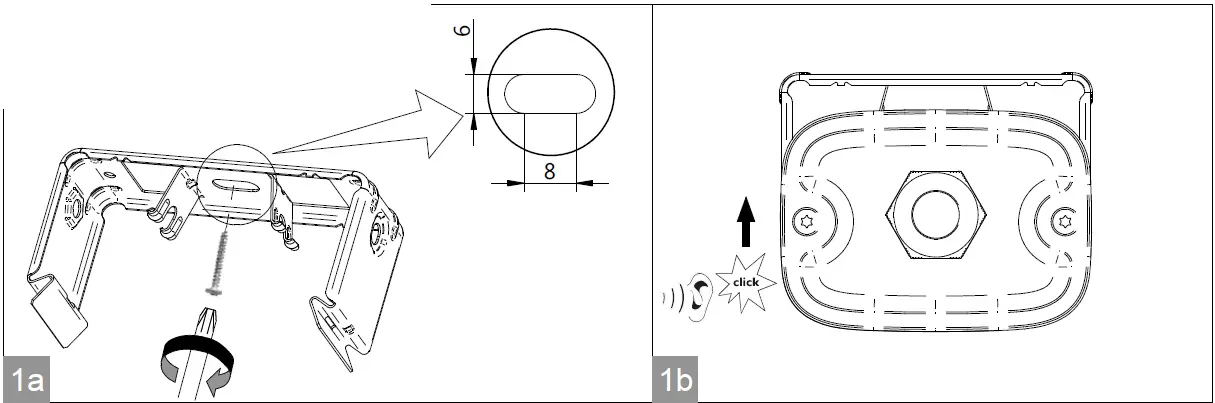 PHILIPS WT475C LED Waterproof Batten Pacific 5