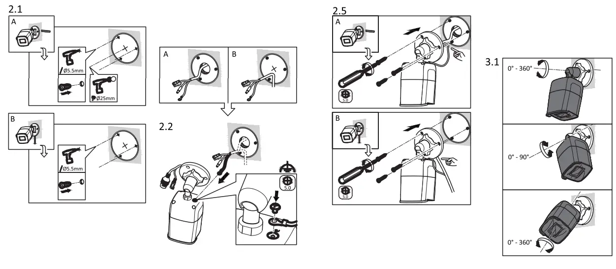 LTS-LTCMIP8362W-28MDA-Bullet-Network-Camera-FIG2