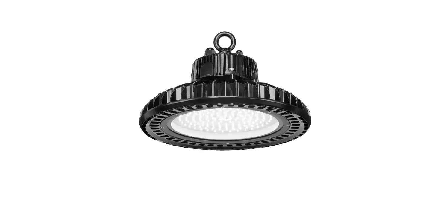 Knightsbridge Hbl150 Ip65 150w Led Ufo High Bay Daylight Installation Guide
