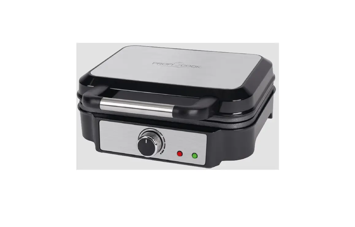 Profi Cook Pc-wa 1240 Food Processor Waffle Maker Instruction Manual Profi Cook Pc-wa 1240 Food Processor Waffle Maker Instruction Manual