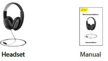 pTron-Sound-Arcade Wired-Gaming-Headphones-2