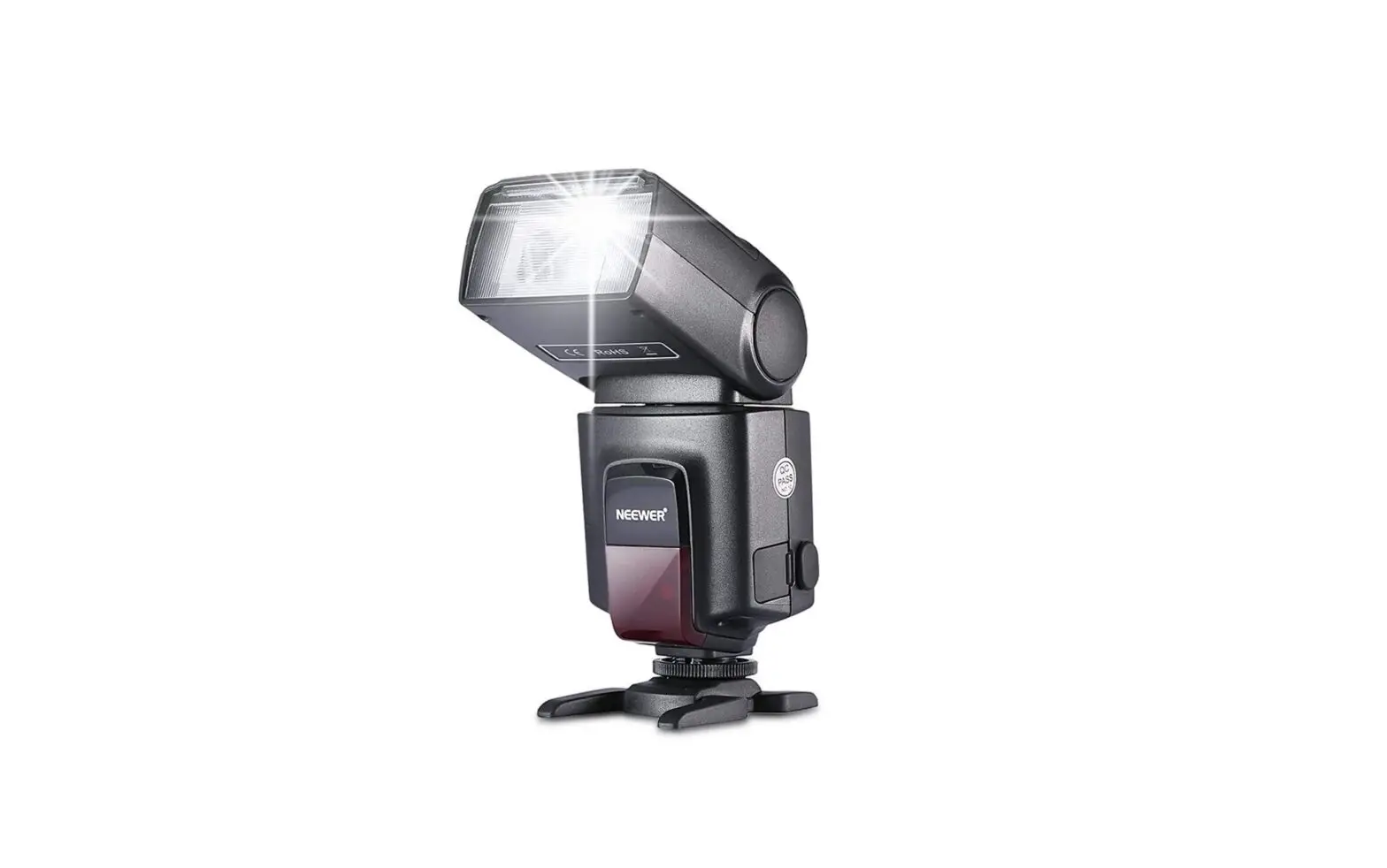Neewer Tt560 Electronic Flash Speedlite Instruction Manual