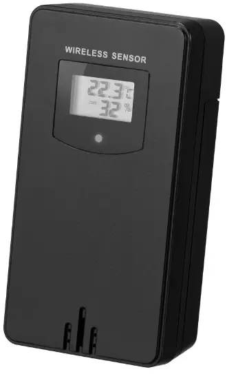 BRESSER 7009992 Thermo-Hygrosensor 3CH 433MHz
