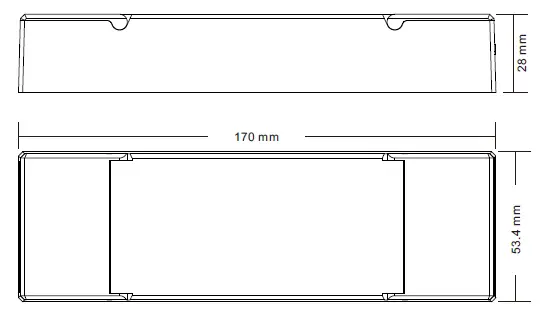 SUNRICHER Multi-addresses PRO DALI DT8 LED Controller User 22