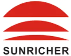 SUNRICHER Multi-addresses PRO DALI DT8 LED Controller User logo