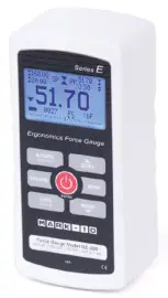 MARK 10 E Series ME 100 Ergonomics Force Gauges - Thank you