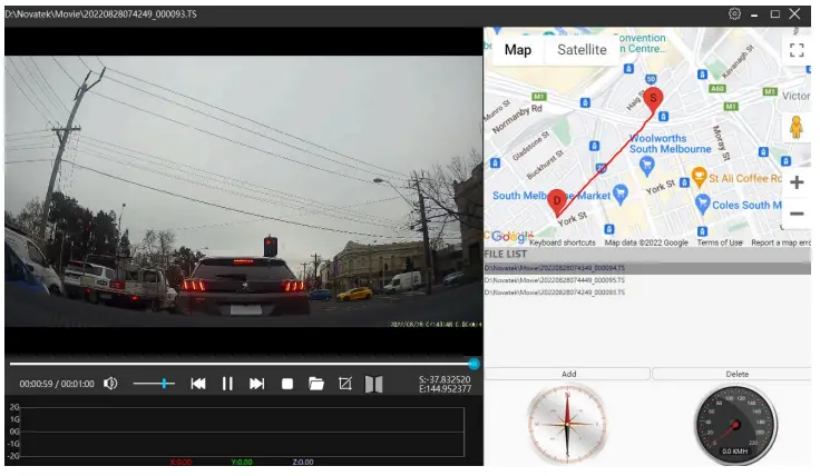 kogan-KADCAMG98A-4K-Car-Dash-Camera-with-GPS-Tracking-fig-24
