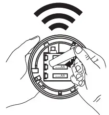smartcell SC 23 0210-0001 99 Heat Detector and Combined Sounder Beacon - Configuration