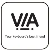 VIA Key Remapping Software